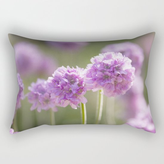 Allium in LOVE Rectangular Pillow