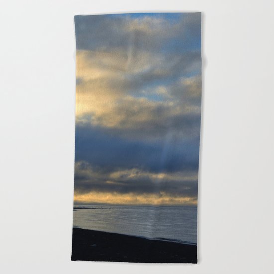 Sunrise Beach Towel