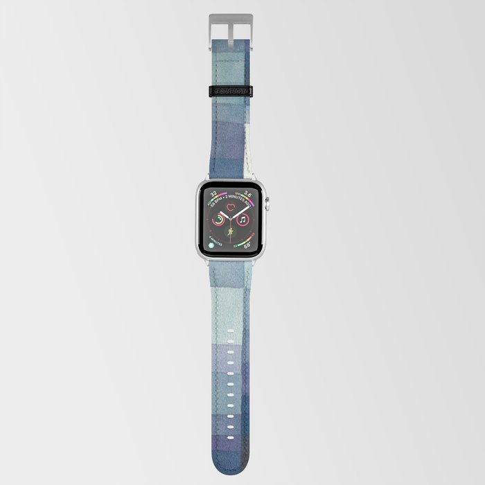 abstract art The Harbinger of Autumn Apple Watch Band