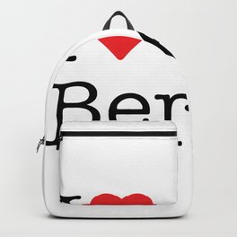 I Heart Berea, KY Backpack