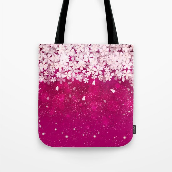 Cherry blossom #13 Tote Bag
