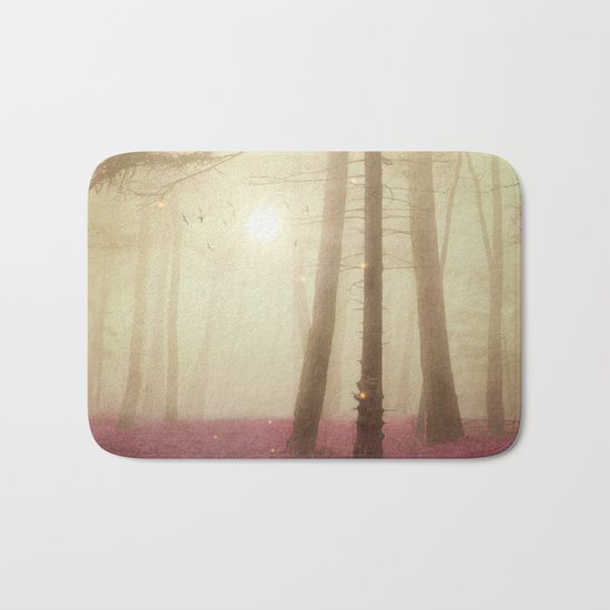 A new beginning VII Bath Mat