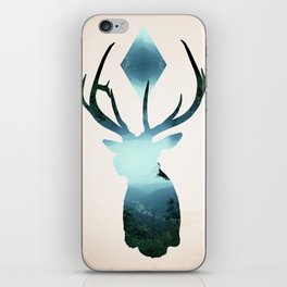 Oh my Deer! iPhone Skin