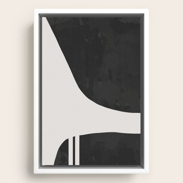 Framed Canvas