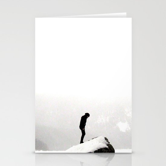 snowblind II. Stationery Cards