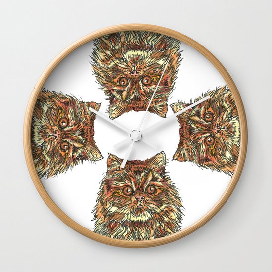 For you. Wall Clock
