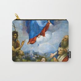 Raphael - Madonna of Foligno Carry-All Pouch