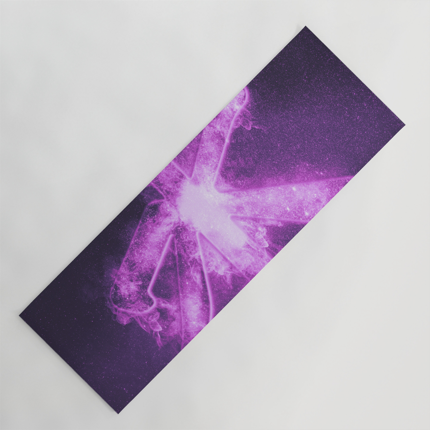 Confucian Symbol Chinese Philosophy Abstract Night Sky
