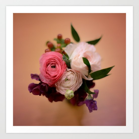 Flower Art Print