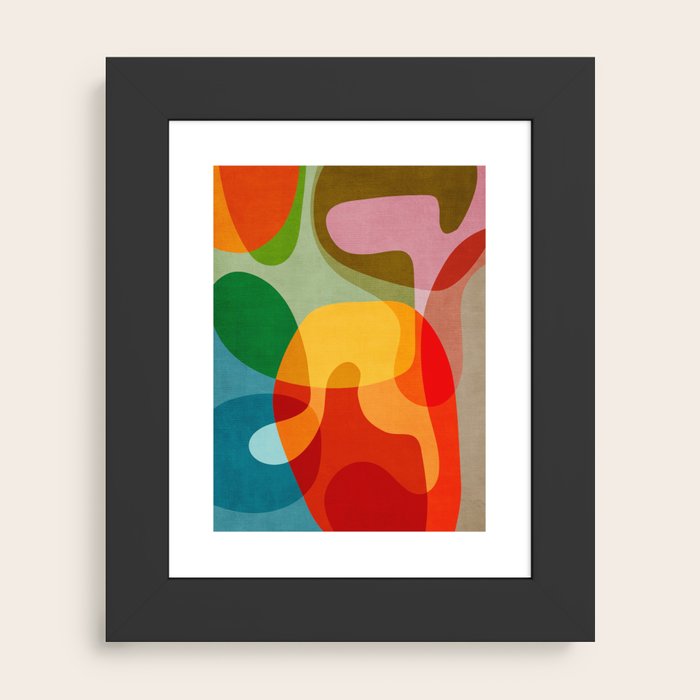 Framed Art Print