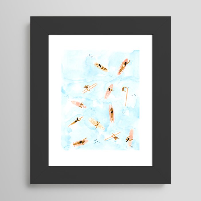 Framed Art Print