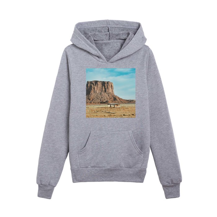 Mitchell Butte Kids Pullover Hoodie