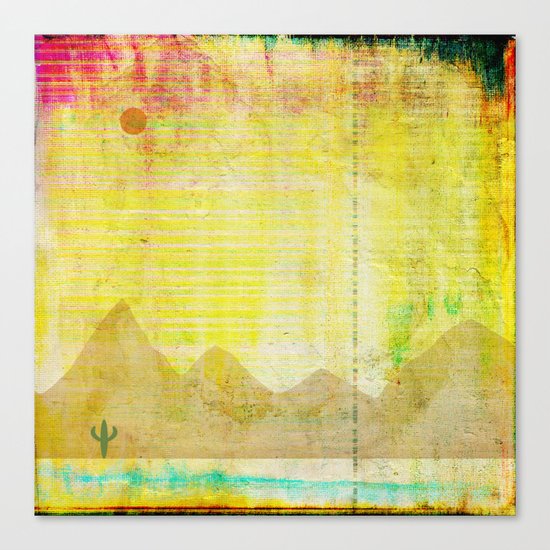 Free Canvas Print