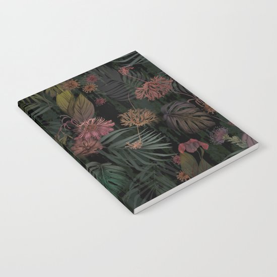 Tropical Iridescence Notebook