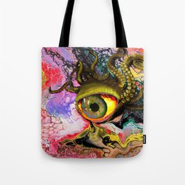 The Great Old One Tote Bag