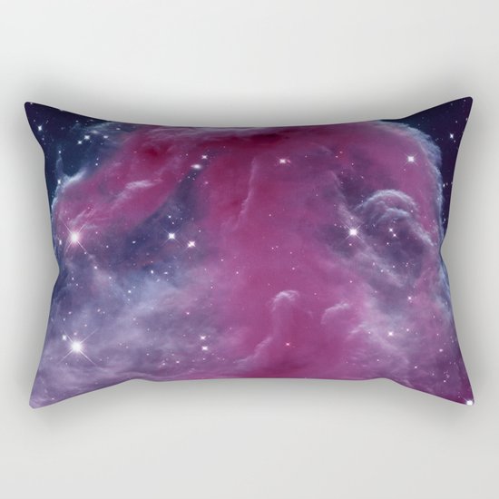 Horsehead Nebula Rectangular Pillow