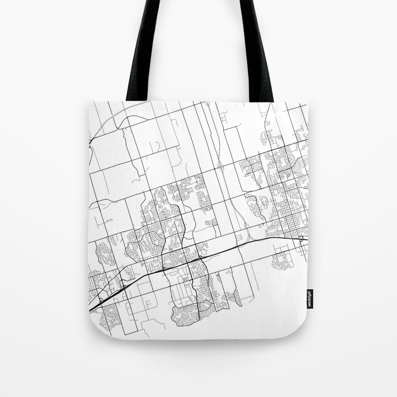 black tote bag canada