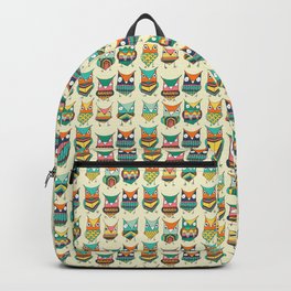 Give a hoot Backpack