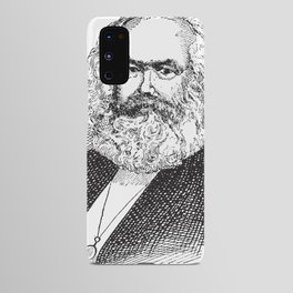 Karl Marx Android Case