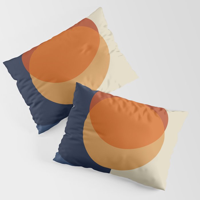 Sunny Countryside Pillow Sham