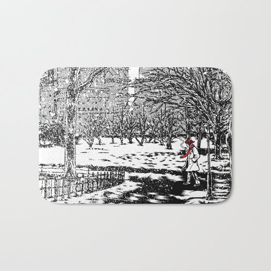 If You Really Want to Hear About It... Bath Mat