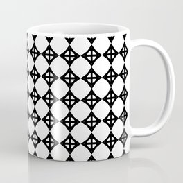 star octahedron prnt 1a Coffee Mug