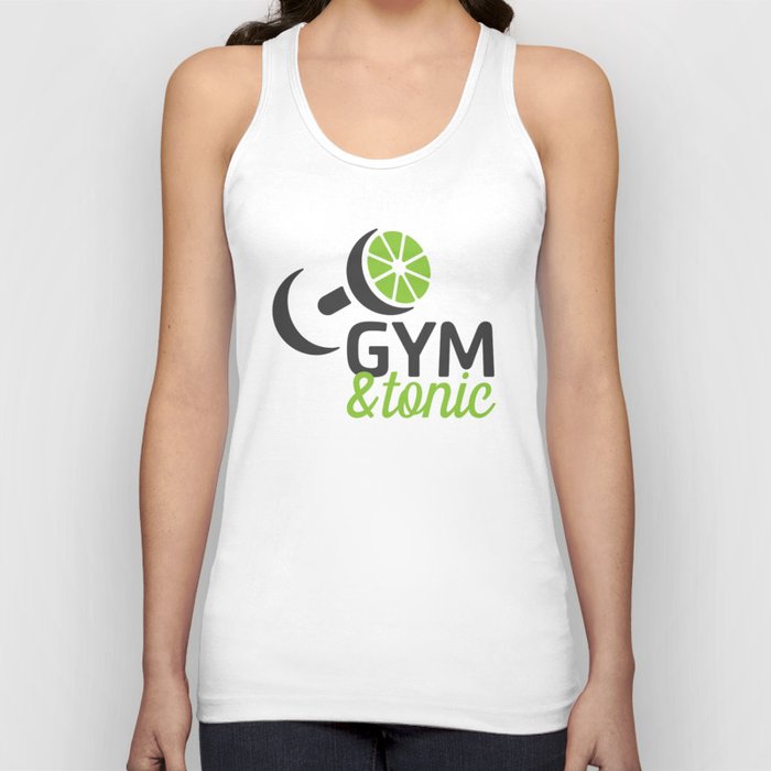 Gym & Tonic Tank Top