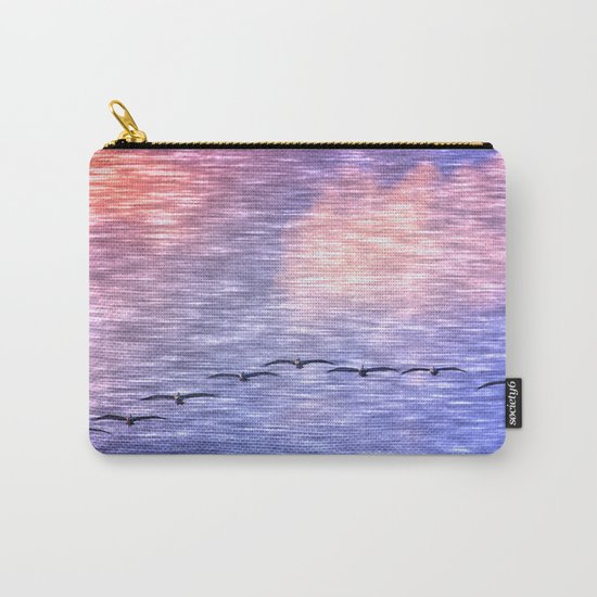 Flight Formation Carry-All Pouch