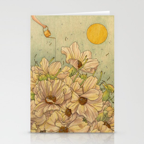 Yearning Stationery Cards
