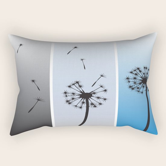 Dandelion Rectangular Pillow