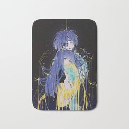 Houseki no Kuni Bath Mat | Japan, Japanese, Poster, Anime, Diamond, Painting, Manga, Cinnabar, No, Of 
