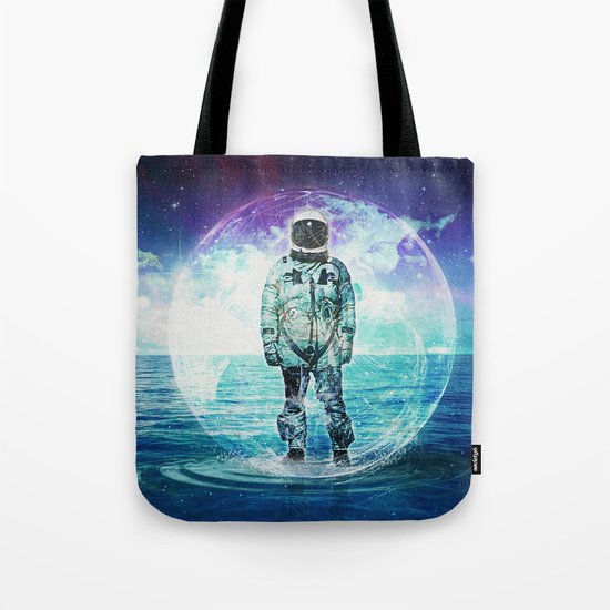 In high sea Tote Bag