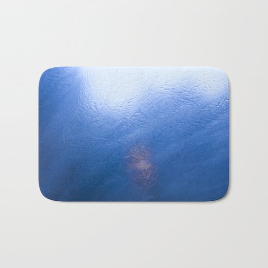 Winter Ice Bath Mat