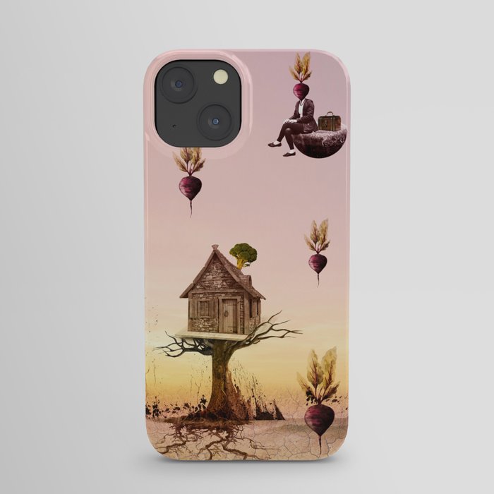 From Earth to Heaven iPhone Case