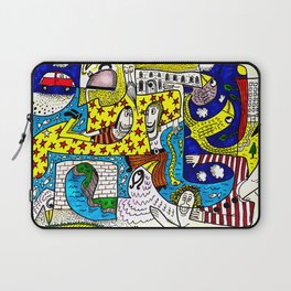 Squoodle 5 Laptop Sleeve