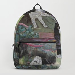 Nothing lasts forever Backpack