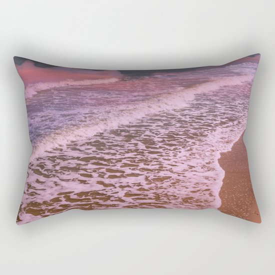 Sunset Thailand Rectangular Pillow