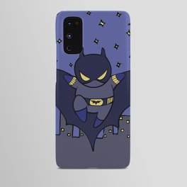 i am the night Android Case