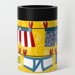 Underpants Laundry Can Cooler