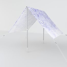 Very Peri 2022 Color Of The Year Violet Periwinkle Mandala Marble Sun Shade