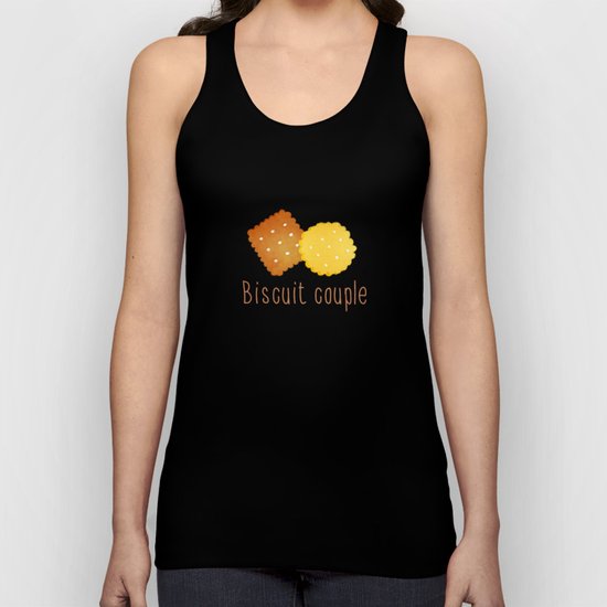 Do you love biscuits? Unisex Tank Top