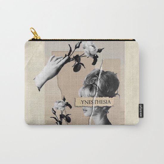 synesthesia Carry-All Pouch