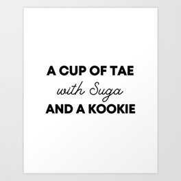 bangtan boys art prints to match any home s decor society6