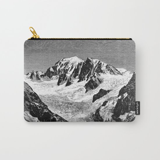 Existing Alpine Glacier Carry-All Pouch