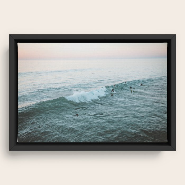 Framed Canvas