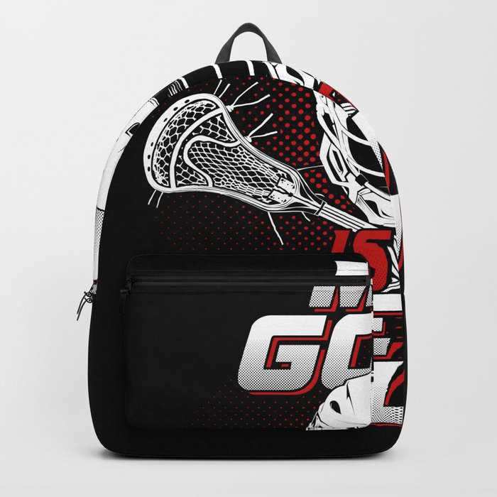 Lacrosse hot sale goalie backpack