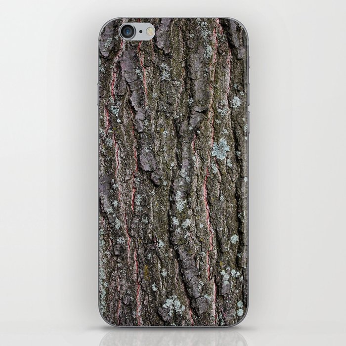 Tree Bark I iPhone Skin