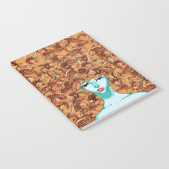 Head up, love Notebook