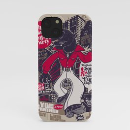 The Black Panther Party iPhone Case