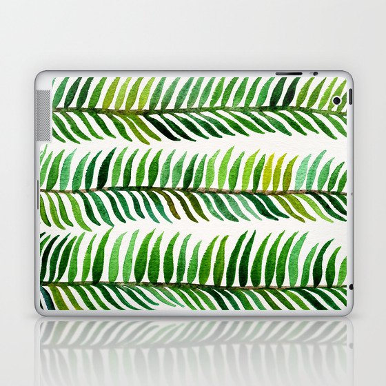 Seaweed Laptop & iPad Skin